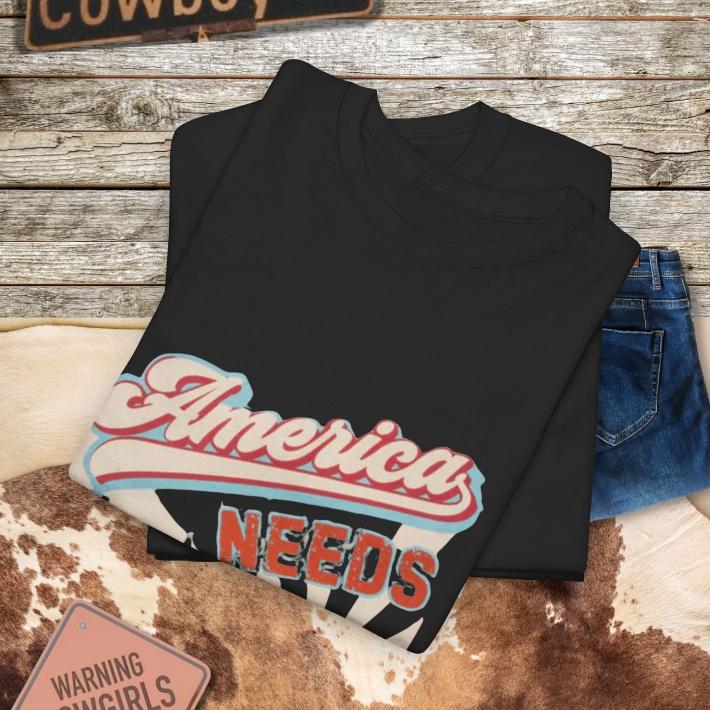 Vintage Family Farms Tee