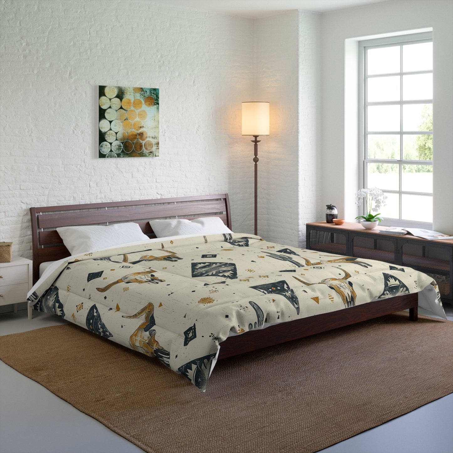 Western Bedding Comforter