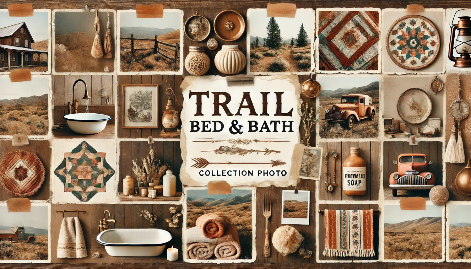 Trail Bed & Bath