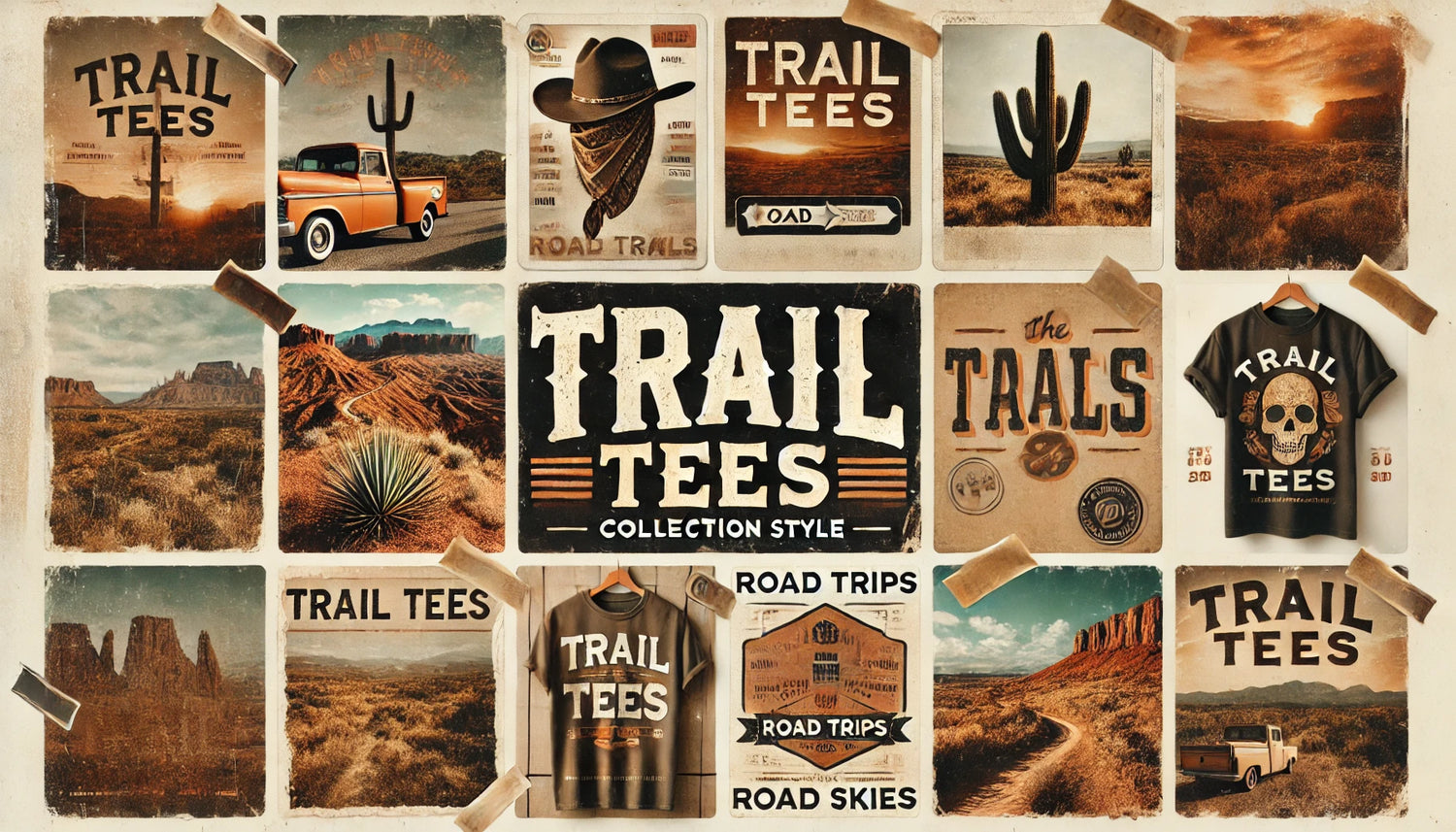 Trail Tee’s