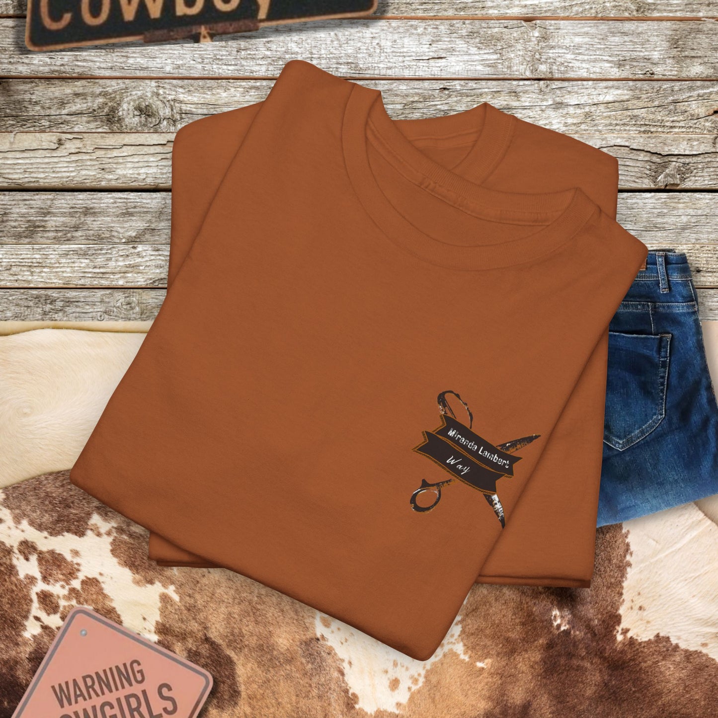 Miranda Lambert Comfy  Tee - Country Music Fans