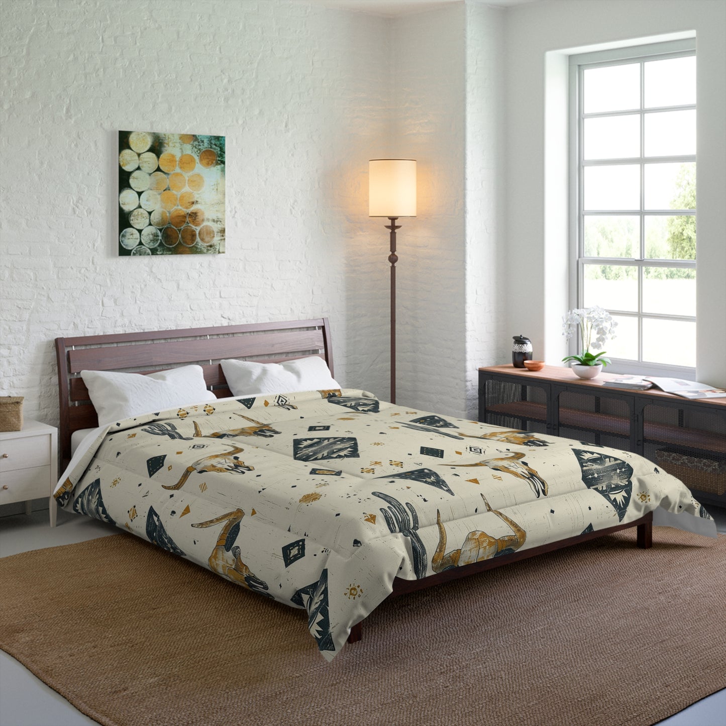 Western Bedding Comforter