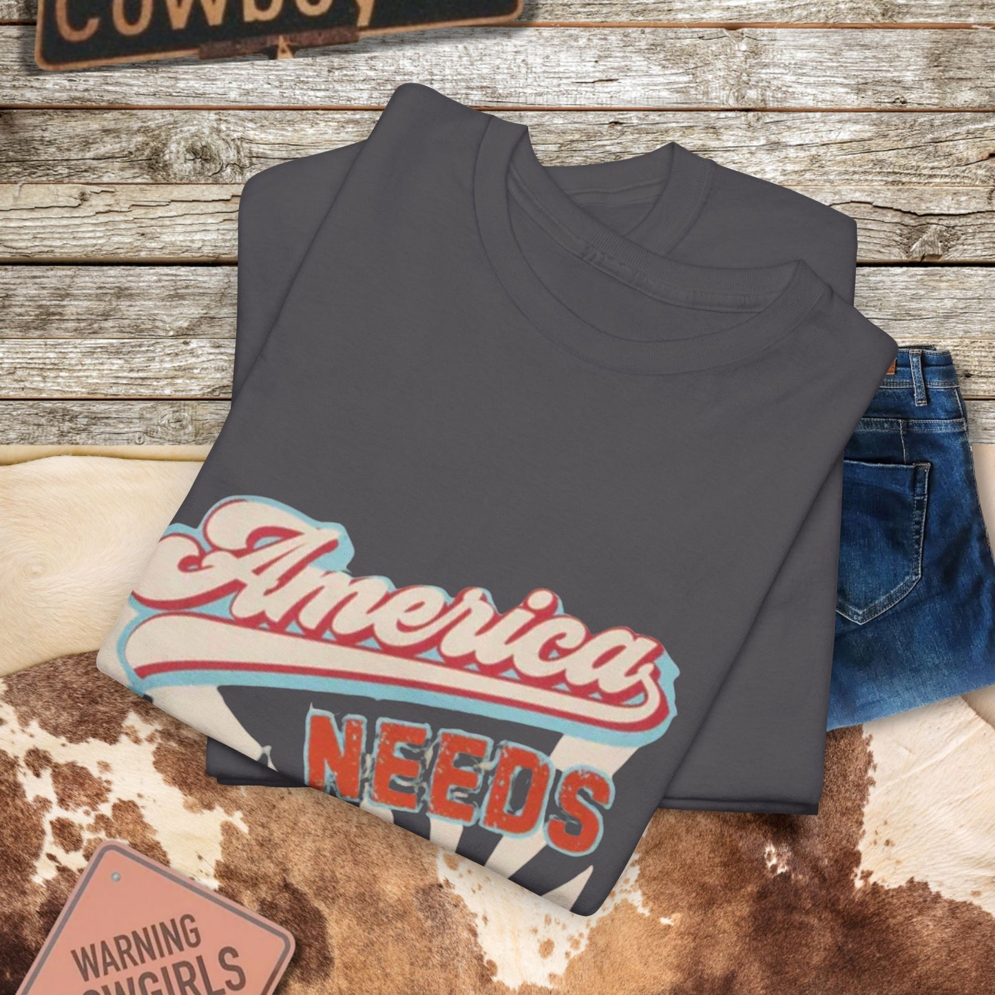Vintage Family Farms Tee