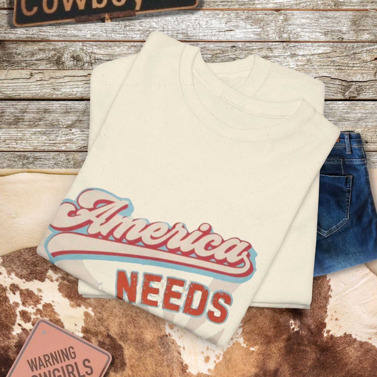 Vintage Family Farms Tee