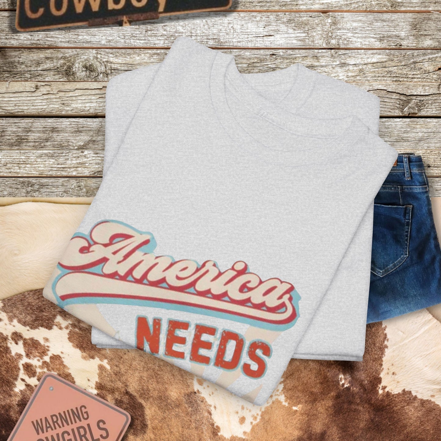 Vintage Family Farms Tee