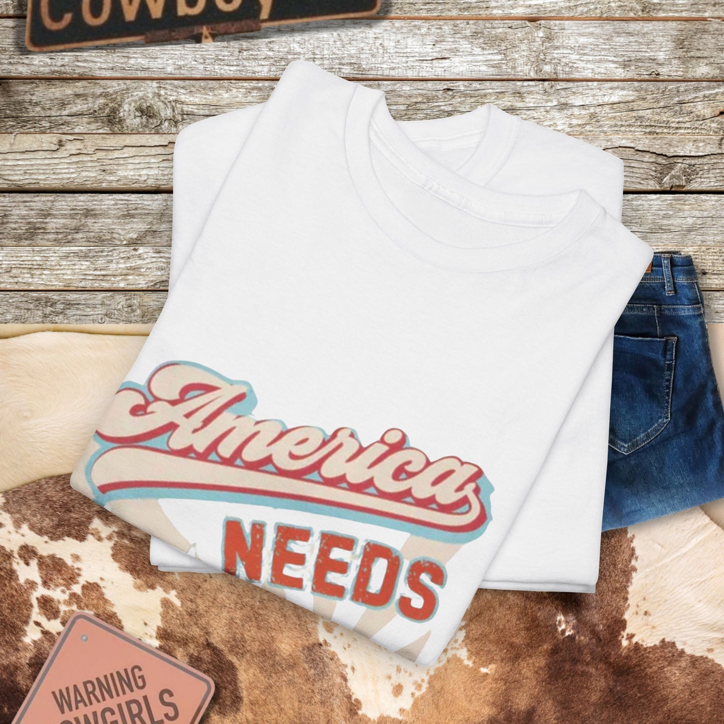 Vintage Family Farms Tee