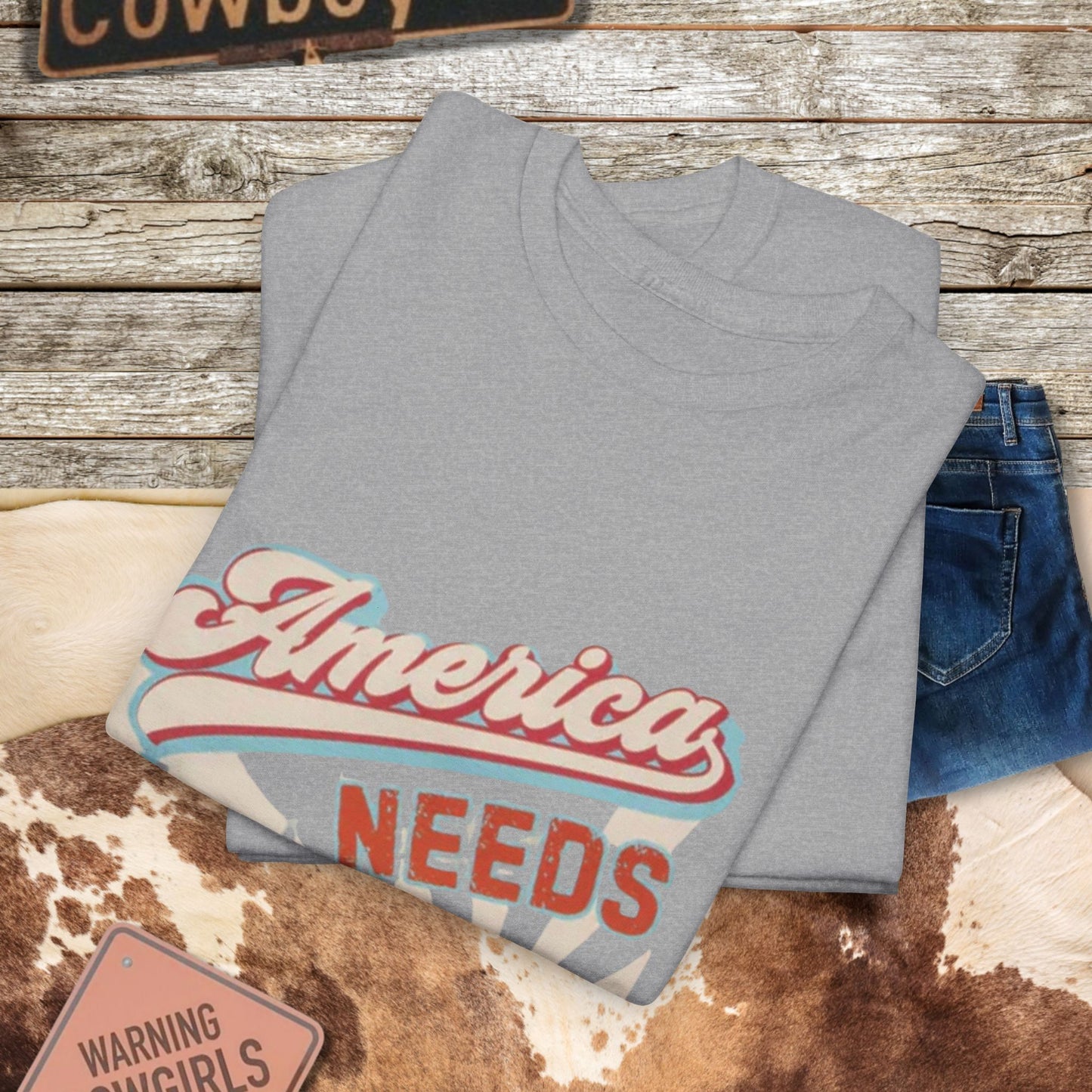 Vintage Family Farms Tee