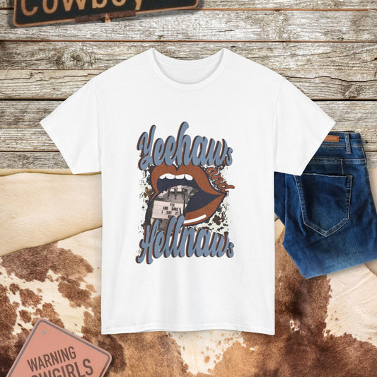 Retro Cowboy Tee