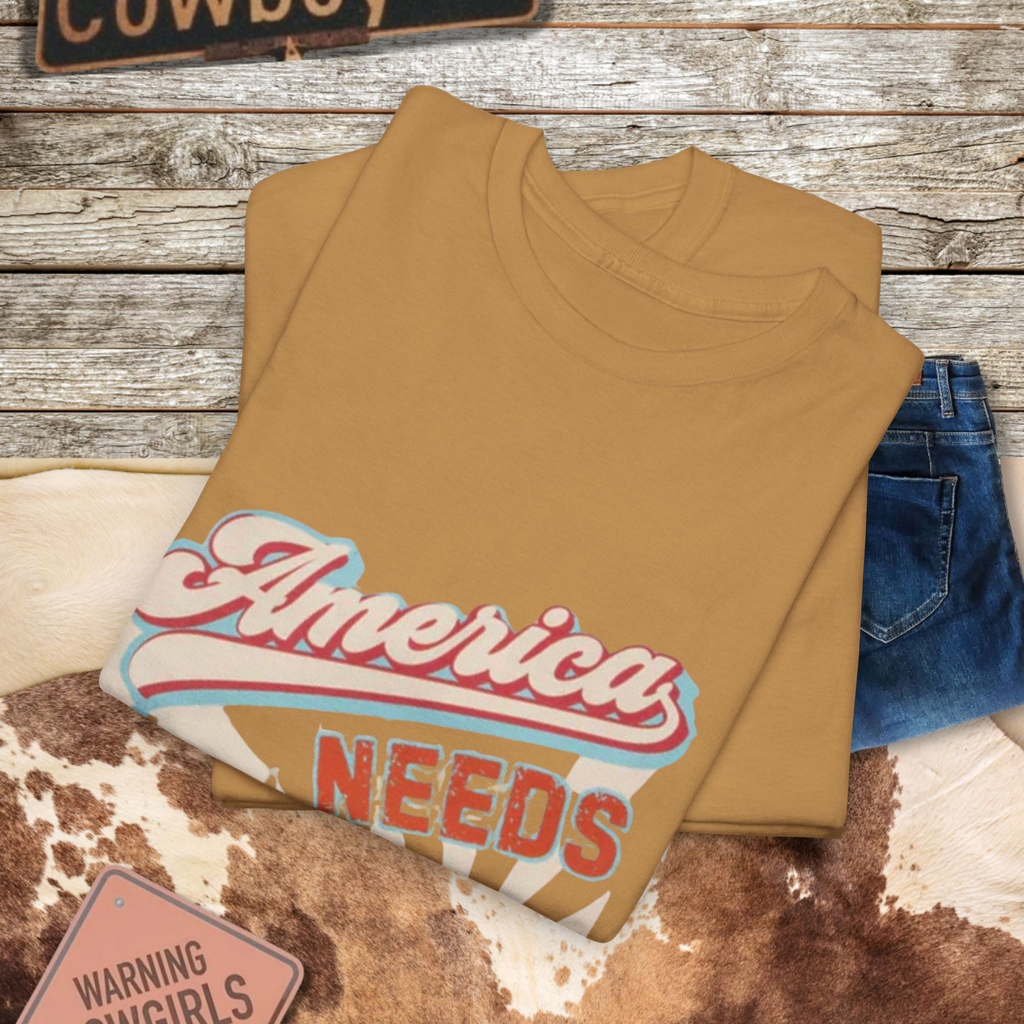 Vintage Family Farms Tee