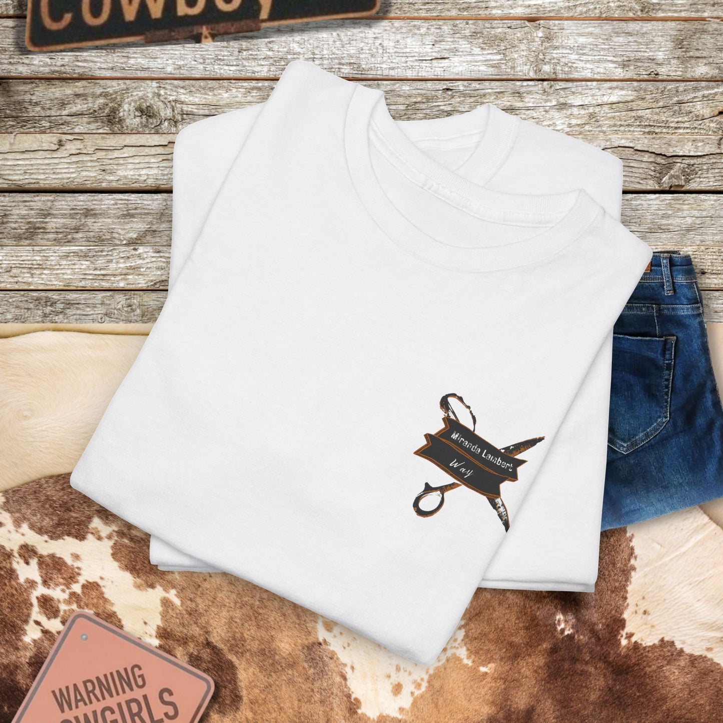 Miranda Lambert Comfy  Tee - Country Music Fans